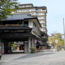 温海温泉　萬国屋
