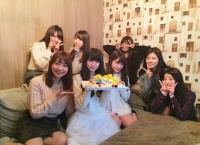 【AKB48】10期で市川美織の誕生日をお祝い!なかまったー生存確認!