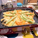 恒例バスツアーと夏休みのチヂミパーティ