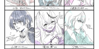 【にじさんじ】きいさまがこんなに絵上手かったの知らなかった『FAかと思ってたけどきいさまやったんか』