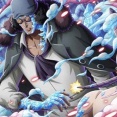 Vジャンプ 2026年7月号 付録『P-150 クザン』【カード効果など追加】ワンピカード