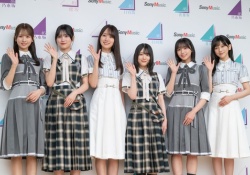 坂道エースが集まった集合写真、ガチの美人がこちらwwwwww