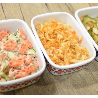 今週の作り置きおかず