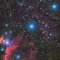 M42、オリオンベルト