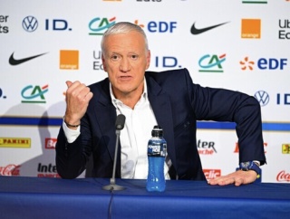 フランス代表のW杯メンバー26人が発表