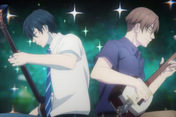 津軽三味線愛好会始動 苦戦する部員達の元に現れたのは ましろのおと 第5話感想まとめ おまかせやがれっ