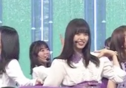 【神GIF】かずみん遅刻の時の飛鳥ちゃんの表情wwwwwwwwww