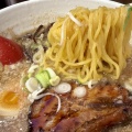 函館市美原3丁目 らーめん 葵(AOI) その7 侍ーBUSHI－白湯みそ1,180円