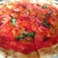 ANAインターコンチネンタルでランチ サルヴァトレクオモ