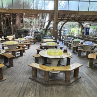 そうめんをご馳走に変える、唐船峡の水のチカラ〜指宿　唐船峡そうめん流し〜