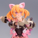 メガミデバイス PUNI☆MOFU 黒マオ