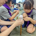 県連盟カブスカウト合同舎営