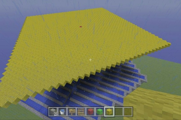 マインクラフトps4 東京都23区を再現 16年01月