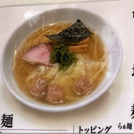 らぁ麺 いの貴＠平井