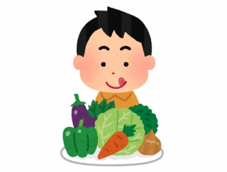 【食生活】みんなはどうやって野菜を摂取してる？