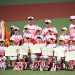 野川レッドパワーズの日常