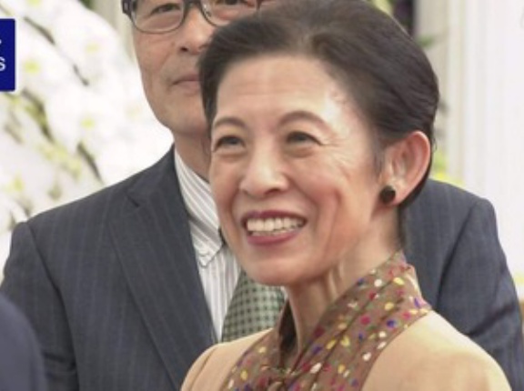 久子さまご公務：　「世界らん展」開会式にご出席・駐日外交官撮影の“日本”をご鑑賞他