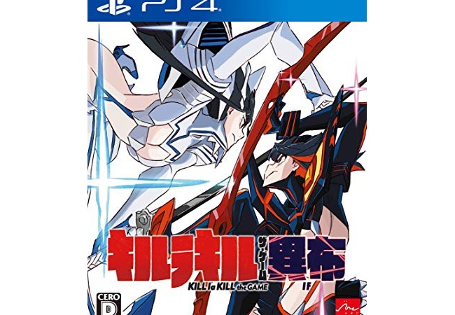 【悲報】キルラキルのゲーム発売したのに誰も話題にしない
