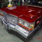 LOWRIDERFACTORY Classic car repair shop (ﾛｰﾗｲﾀﾞｰﾌｧｸﾄﾘｰﾌﾞﾛｸﾞ)
