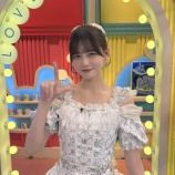 『[イコラブ] 髙松瞳、10/24放送『ラヴィット！』の見逃し配信開始』の画像