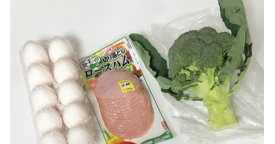 【貧乏飯】安かった食材３つで大量に。