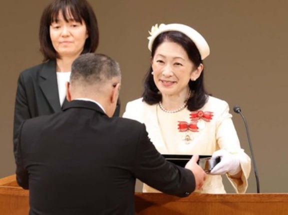 紀子さま　米子北高校をご訪問、午後は「第62回献血運動推進全国大会」の式典にご出席　