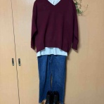 小太り主婦のファッションライフ　NEW！