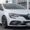 Renault メガーヌRS ワコーズカーボンクリーニングRECS