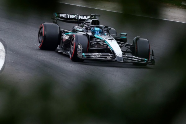 F1通信jp - ジョージ・ラッセル