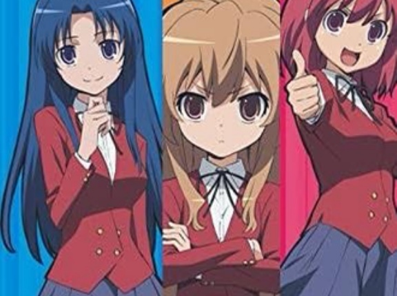 「とらドラ」とかいうアニメｗｗｗ