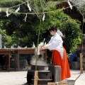 暑い最中の【湯神楽祭】