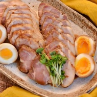 【ほったらかしレシピ】漬け込んでオーブンで焼くだけ！！失敗しないローストポークの作り方