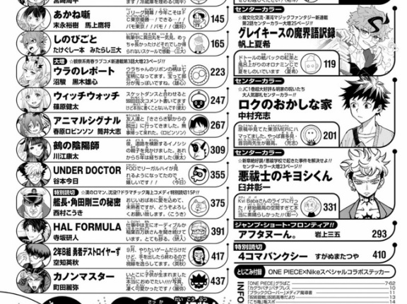 【悲報】少年ジャンプさん、ガチのマジで史上最悪の暗黒期に突入ｗｗｗｗｗｗｗｗｗ
