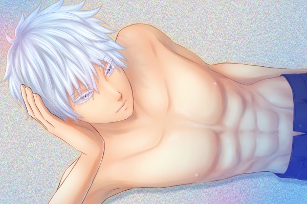 らくがき星乙 ショタ