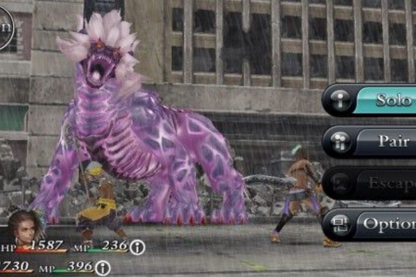 1回目は面白いけど 2回目以降はね Vita ケイオスリングスi の感想 ゲーム脳人 1回目は面白いけど 2回目以降はね Vita ケイオスリングスi の感想 ゲーム脳人