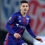 『「わぉ ほんまにきた」京都サンガ FC東京を昨季限りで退団 DFエンリケ・トレヴィザンの完全移籍加入を発表‼「共に素晴らしい一年にしましょう」』の画像