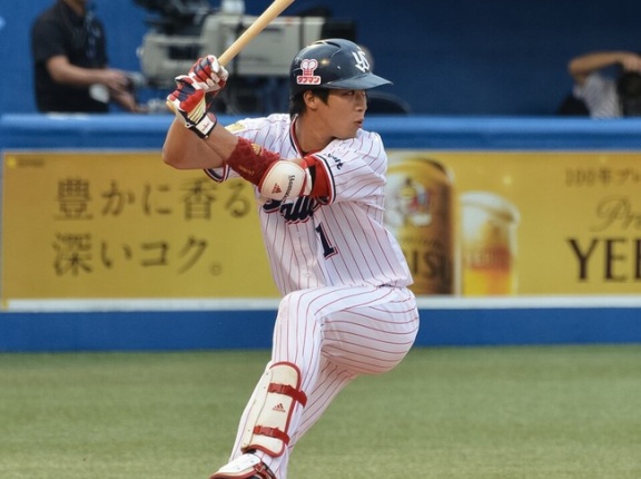 東京ヤクルトスワローズ「山田哲人選手（28）と総額40億円の7年契約を締結しました」　→結果ｗｗｗ