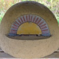 土窯 アースオーブン 完成
