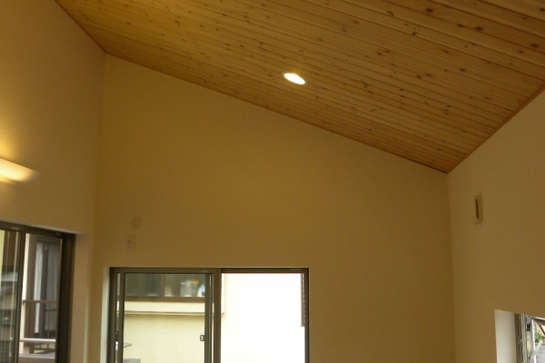 1 の工務店のおやじのブログ 重量木骨の家