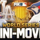 Dodgers vs. Blue Jays: MINI-MOVIE of 2025 World Series | MLB on FOX 🎥