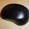 ストローハットのついでにダイソーの330円ワイヤレスマウスを買ってみました