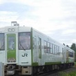 今日の只見線　キハE120系・キハ110系