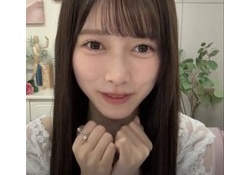 【速報】乃木坂センターの池田瑛紗、インスタライブの同接が5000