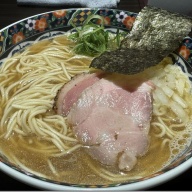 亀戸煮干中華蕎麦 つきひ 3号店＠神田