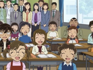 【名探偵コナン】第1170話 大天才コナンちゃんの授業参観日！（原作感想）