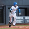 【日本ハム】ドラ１・柴田獅子「３番・ＤＨ」エスコンデビュー戦の第１打席は二飛、第２打席は一ゴロ