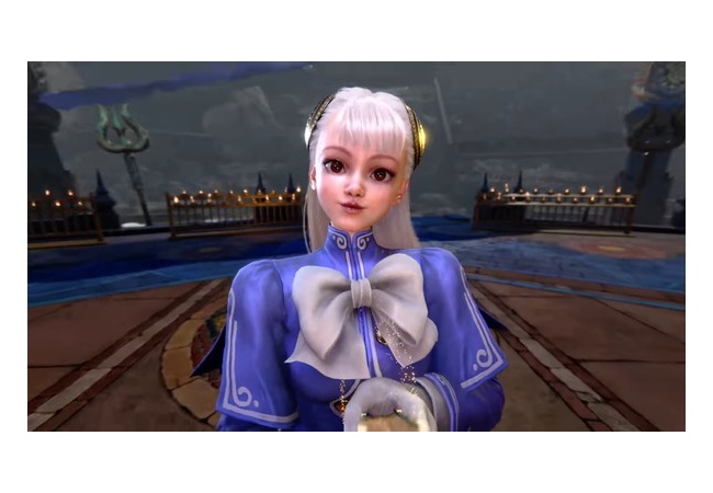 スト6のイングリッドちゃんのアウトフィット2が可愛い件