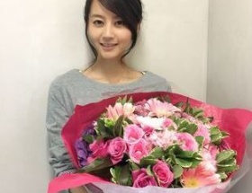 堀北真希、結婚祝福に笑顔でファンに感謝 「これからも応援していただけたら嬉しいです！」
