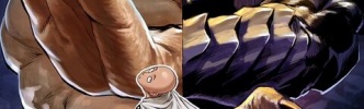 【ワンパンマン 245話感想】フラッシュ＆ソニック、あの御方のキューブ攻撃から逃れることは出来るのか！？