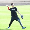 【朗報】日ハム江越、覚醒か！？中日大島からアドバイス「目でボールを見る時間をつくれ」